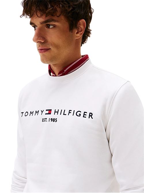 MW0MW11596YBR BIANCO Tommy hilfiger | MW0MW11596YBR BIANCO